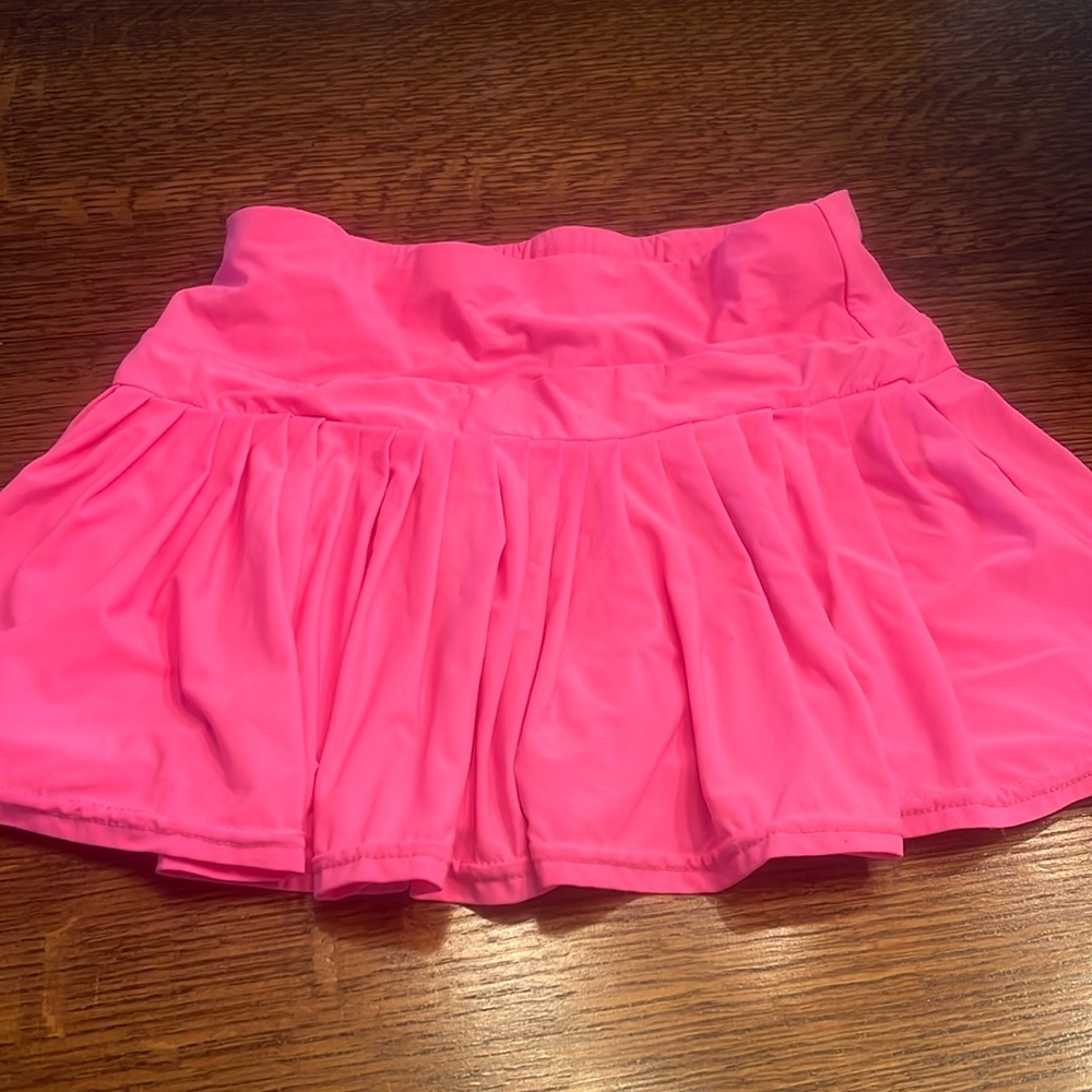 YL Athletic Skort